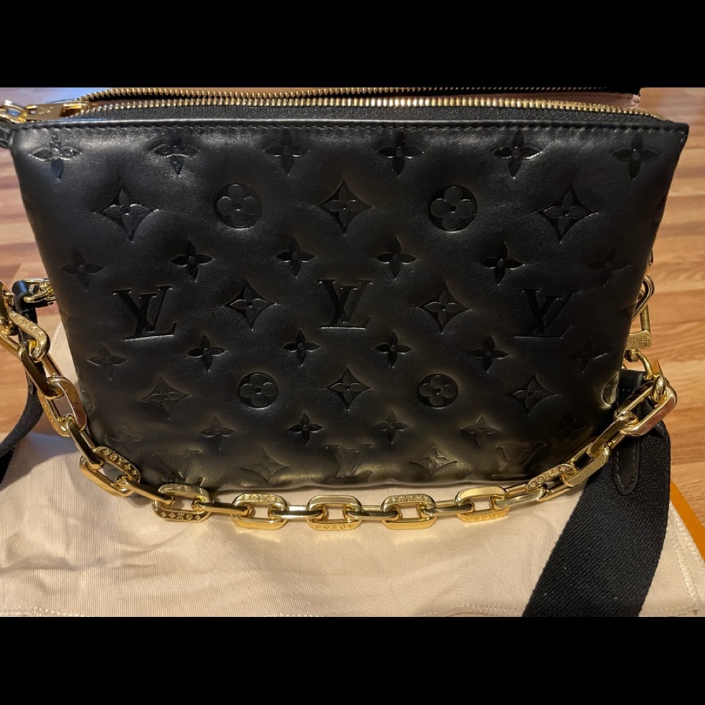 Louis Vuitton Coussin PM Authentic